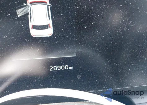 2023 Kia Niro Lx from USA, damaged, VIN KNDCP3LE9P5088304